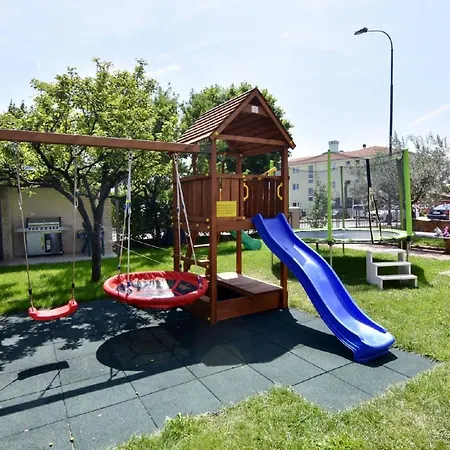 Apartamento Studio-apartment In Der Naehe Des Zentrums Von