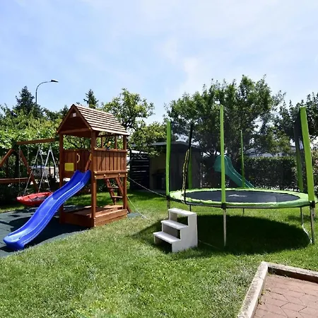 Studio-apartment In Der Naehe Des Zentrums Von Apartment Umag