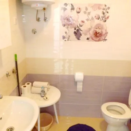 شقة Studio-apartment In Der Naehe Des Zentrums Von *